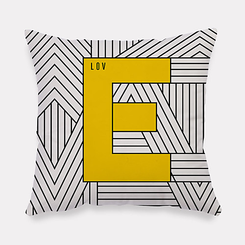 

Double Side Cushion Cover 1PC Soft Decorative Square Throw Pillow Cover Cushion Case Pillowcase for Sofa Bedroom Superior Quality Machine Washable