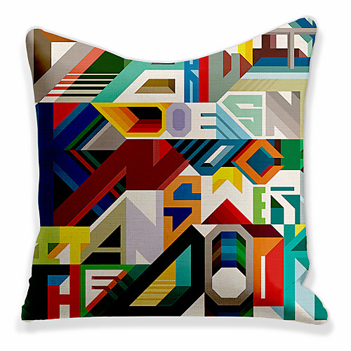 

Double Side Cushion Cover 1PC Soft Decorative Square Throw Pillow Cover Cushion Case Pillowcase for Sofa Bedroom Superior Quality Machine Washable