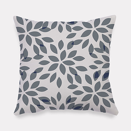

Double Side Cushion Cover 1PC Soft Decorative Square Pillowcase for Sofa bedroom Car Chair Superior Quality Outdoor Cushion Patio Throw Pillow Covers for Garden Farmhouse Bench Couch