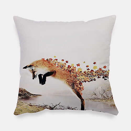 

Double Side Cushion Cover 1PC Soft Decorative Square Throw Pillow Cover Cushion Case Pillowcase for Sofa Bedroom Superior Quality Machine Washable