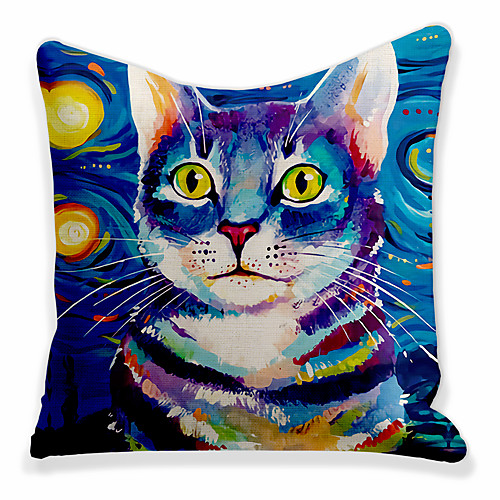 

Double Side Cushion Cover 1PC Soft Decorative Square Throw Pillow Cover Cushion Case Pillowcase for Sofa Bedroom Superior Quality Machine Washable