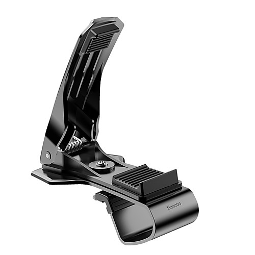 

Car Mount Stand Holder Air Outlet Grille Gravity Type Aluminum Holder
