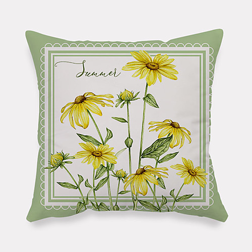 

Double Side Cushion Cover 1PC Soft Decorative Square Throw Pillow Cover Cushion Case Pillowcase for Sofa Bedroom Superior Quality Machine Washable