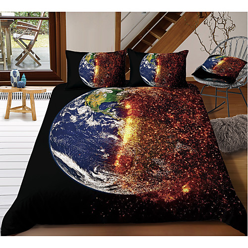 

Colorful Tie Dye Duvet Cover Set Boho Hippie Bedding Set Rainbow Tie Dyed Comforter Cover Queen 3 Pieces for Kids Teens Adults 1