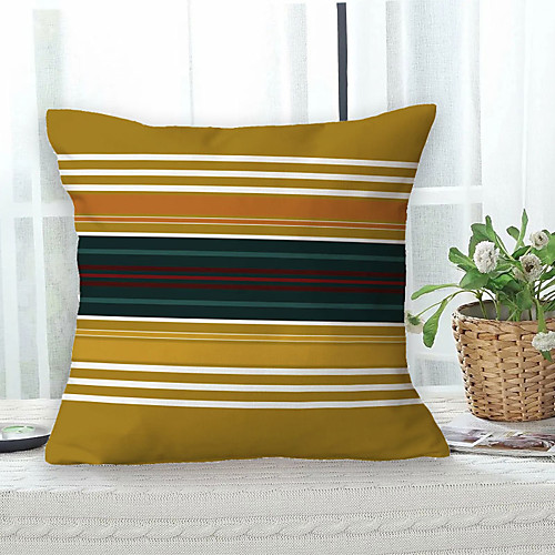 

Double Side Cushion Cover 1PC Soft Decorative Square Throw Pillow Cover Cushion Case Pillowcase for Sofa Bedroom Superior Quality Machine Washable