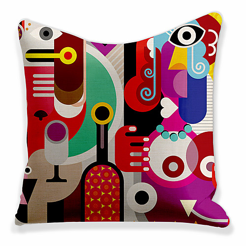 

Double Side Cushion Cover 1PC Soft Decorative Square Throw Pillow Cover Cushion Case Pillowcase for Sofa Bedroom Superior Quality Machine Washable