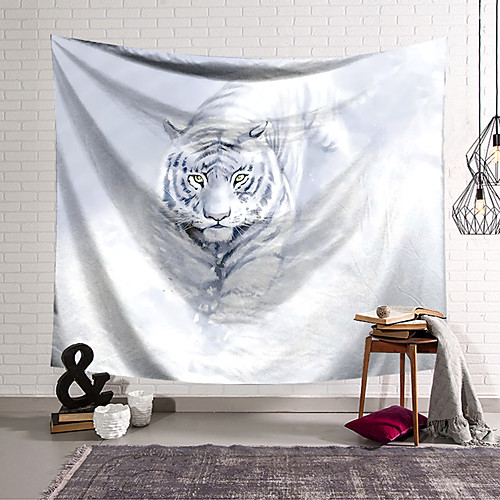 

Wall Tapestry Art Decor Blanket Curtain Hanging Home Bedroom Living Room Decoration Polyester