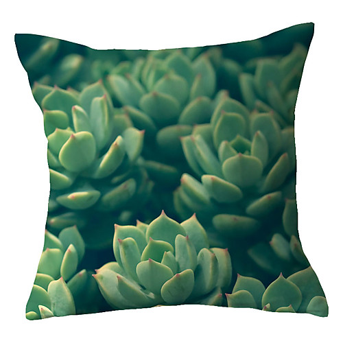 

Double Side Cushion Cover 1PC Soft Decorative Square Throw Pillow Cover Cushion Case Pillowcase for Sofa Bedroom Superior Quality Machine Washable