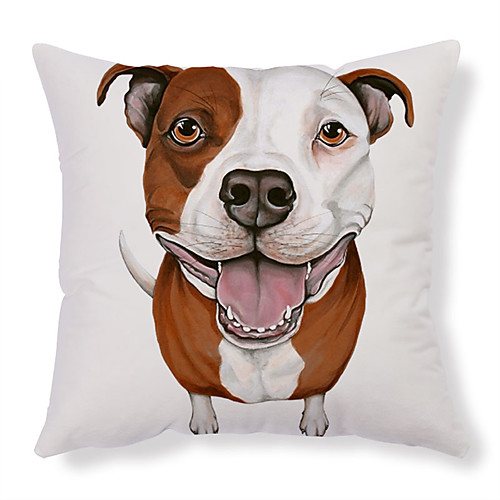 

Double Side Cushion Cover 1PC Soft Decorative Square Throw Pillow Cover Cushion Case Pillowcase for Sofa Bedroom Superior Quality Machine Washable
