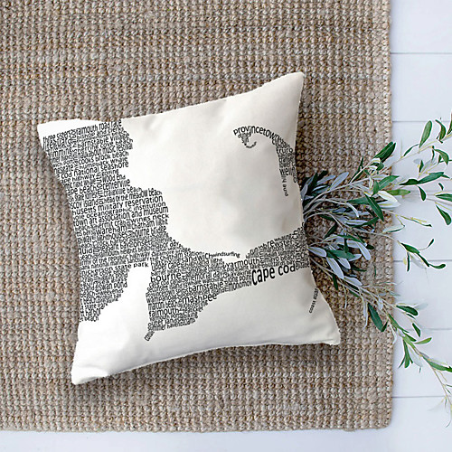

Double Side Cushion Cover 1PC Soft Decorative Square Throw Pillow Cover Cushion Case Pillowcase for Sofa Bedroom Superior Quality Machine Washable
