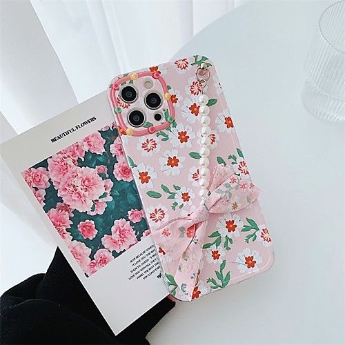 

Phone Case For Apple Back Cover iPhone 12 Pro Max 11 SE 2020 X XR XS Max 8 7 Shockproof Dustproof Graphic TPU