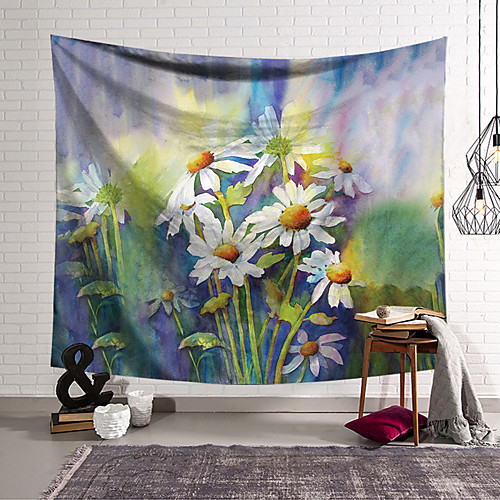 

Wall Tapestry Art Decor Blanket Curtain Hanging Home Bedroom Living Room Decoration Polyester