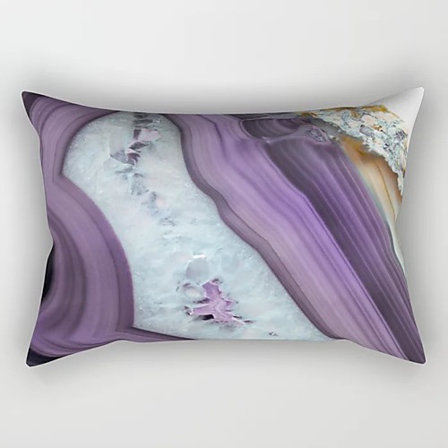 

Violet Double Side Cushion Cover 1PC Soft Decorative Square Throw Pillow Cover Cushion Case Pillowcase for Bedroom Livingroom Superior Quality Machine Washable Outdoor Cushion for Sofa Couch Bed Chair