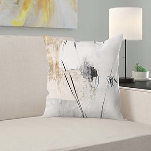

Double Side Cushion Cover 1PC Soft Decorative Square Throw Pillow Cover Cushion Case Pillowcase for Sofa Bedroom Superior Quality Machine Washable