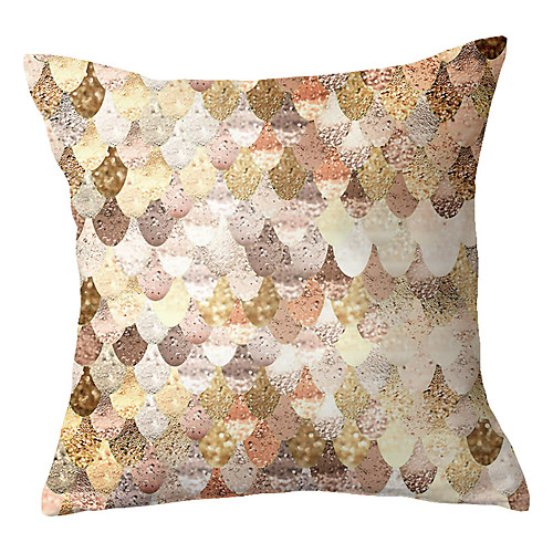 

Double Side Cushion Cover 1PC Soft Decorative Square Throw Pillow Cover Cushion Case Pillowcase for Sofa Bedroom Superior Quality Machine Washable