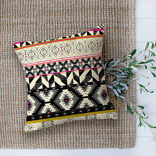 

Double Side Cushion Cover 1PC Soft Decorative Square Throw Pillow Cover Cushion Case Pillowcase for Sofa Bedroom Superior Quality Machine Washable