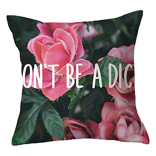 

Double Side Cushion Cover 1PC Soft Decorative Square Throw Pillow Cover Cushion Case Pillowcase for Sofa Bedroom Superior Quality Machine Washable