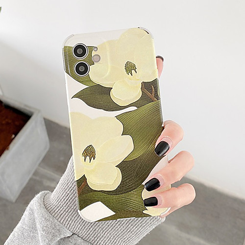 

Phone Case For Apple Back Cover iPhone 12 Pro Max 11 SE 2020 X XR XS Max 8 7 Shockproof Dustproof Graphic TPU