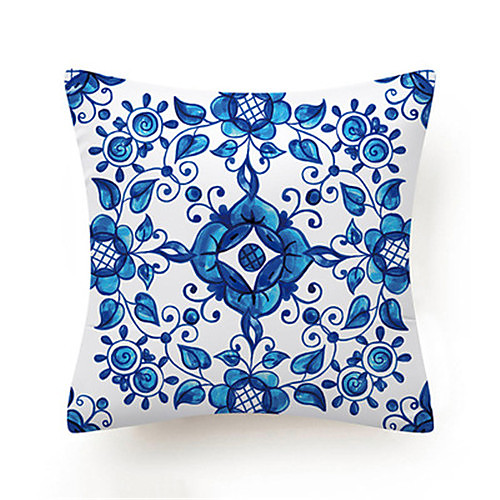 

Double Side Cushion Cover 1PC Soft Decorative Square Throw Pillow Cover Cushion Case Pillowcase for Sofa Bedroom Superior Quality Machine Washable