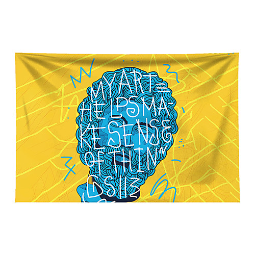 

Wall Tapestry Art Decor Blanket Curtain Picnic Tablecloth Hanging Home Bedroom Living Room Dorm Decoration Rome