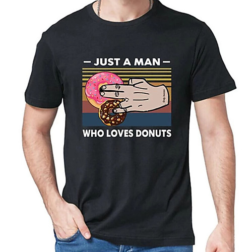 

Men's Unisex Tee T shirt Hot Stamping Graphic Prints Letter Plus Size Print Short Sleeve Casual Tops Cotton Basic Fashion Designer Big and Tall White Black Light gray