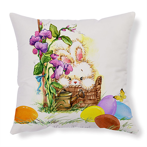 

Double Side Cushion Cover 1PC Soft Decorative Square Throw Pillow Cover Cushion Case Pillowcase for Sofa Bedroom Superior Quality Machine Washable