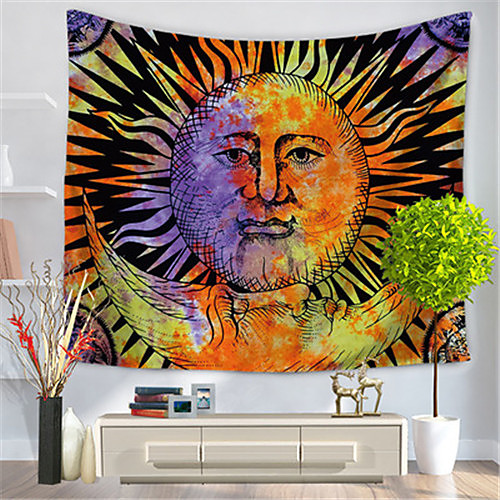 

Mandala Bohemian Wall Tapestry Art Decor Blanket Curtain Hanging Home Bedroom Living Room Decoration Boho Hippie