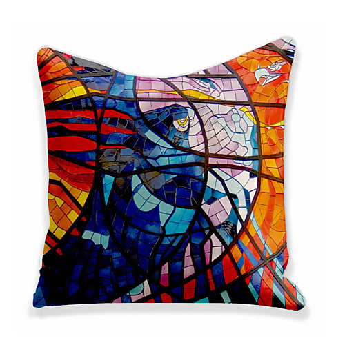 

Double Side Cushion Cover 1PC Soft Decorative Square Throw Pillow Cover Cushion Case Pillowcase for Sofa Bedroom Superior Quality Machine Washable