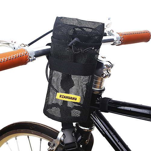 

1 L Bike Frame Bag Top Tube Cycling Water Bottle Pocket Multifunctional Bike Bag Terylene Bicycle Bag Cycle Bag Outdoor Exercise