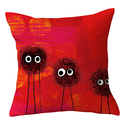 

Double Side Cushion Cover 1PC Soft Decorative Square Throw Pillow Cover Cushion Case Pillowcase for Sofa Bedroom Superior Quality Machine Washable