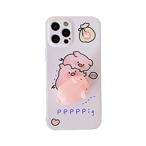 

Phone Case For Apple Back Cover iPhone 12 Pro Max 11 SE 2020 X XR XS Max 8 7 Shockproof Dustproof Graphic TPU