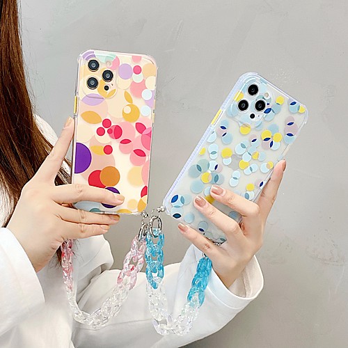 

Phone Case For Apple Back Cover iPhone 12 Pro Max 11 SE 2020 X XR XS Max 8 7 Portable Shockproof Dustproof Camouflage TPU