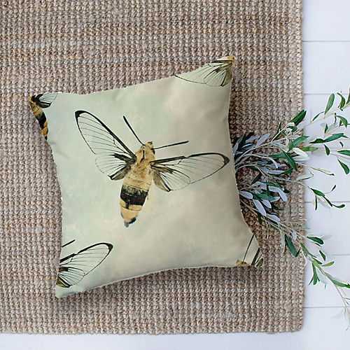 

Double Side Cushion Cover 1PC Soft Decorative Square Throw Pillow Cover Cushion Case Pillowcase for Sofa Bedroom Superior Quality Machine Washable