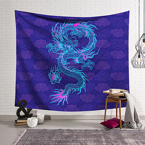 

Wall Tapestry Art Decor Blanket Curtain Hanging Home Bedroom Living Room Decoration Polyester
