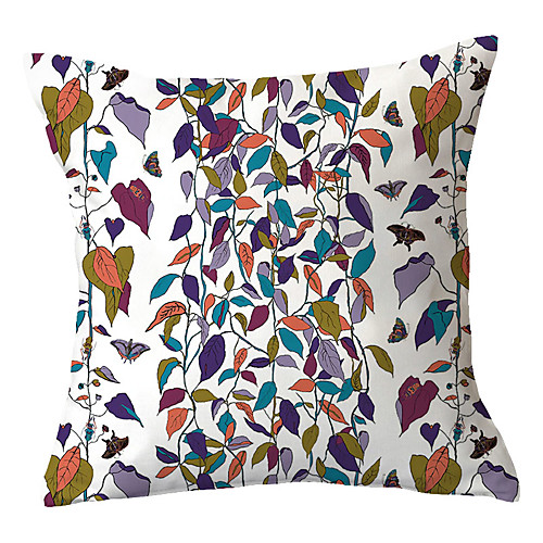 

Double Side Cushion Cover 1PC Soft Decorative Square Throw Pillow Cover Cushion Case Pillowcase for Sofa Bedroom Superior Quality Machine Washable