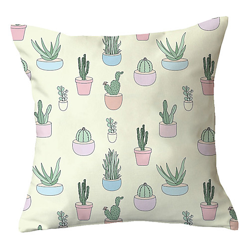 

Double Side Cushion Cover 1PC Soft Decorative Square Throw Pillow Cover Cushion Case Pillowcase for Sofa Bedroom Superior Quality Machine Washable