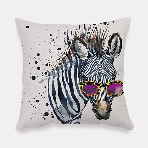 

Double Side Cushion Cover 1PC Soft Decorative Square Pillowcase for Sofa bedroom Car Chair Superior Quality Outdoor Cushion Patio Throw Pillow Covers for Garden Farmhouse Bench Couch