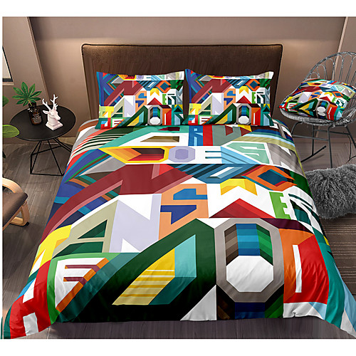 

Colorful Tie Dye Duvet Cover Set Boho Hippie Bedding Set Rainbow Tie Dyed Comforter Cover Queen 3 Pieces for Kids Teens Adults 1