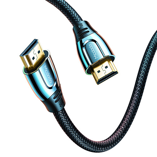 

MCDODO High Speed HDMI-compatible 1.3 to HDMI-compatible 1.3 USB Hub 1 Ports For Windows, PC, Laptop