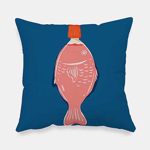 

Double Side Cushion Cover 1PC Soft Decorative Square Throw Pillow Cover Cushion Case Pillowcase for Sofa Bedroom Superior Quality Machine Washable