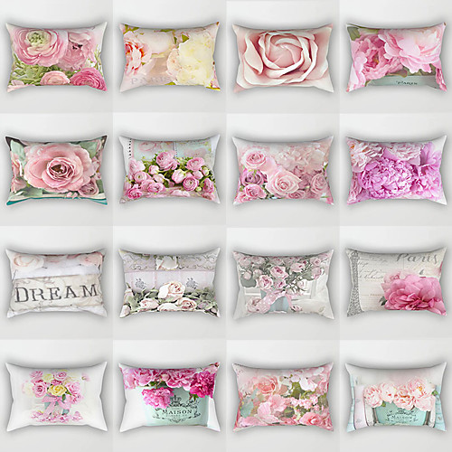 

Double Side Cushion Cover 1PC Soft Decorative Square Throw Pillow Cover Cushion Case Pillowcase for Sofa Bedroom Superior Quality Machine Washable