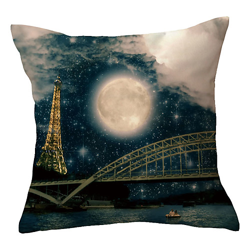 

Double Side Cushion Cover 1PC Soft Decorative Square Throw Pillow Cover Cushion Case Pillowcase for Sofa Bedroom Superior Quality Machine Washable