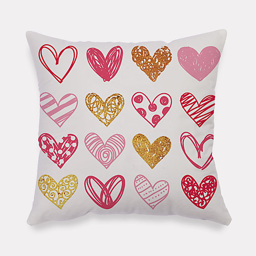 

Double Side Cushion Cover 1PC Soft Decorative Square Throw Pillow Cover Cushion Case Pillowcase for Sofa Bedroom Superior Quality Machine Washable