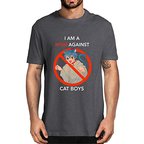 

Men's Unisex Tee T shirt Hot Stamping Graphic Prints Letter Plus Size Print Short Sleeve Casual Tops Cotton Basic Fashion Designer Big and Tall White Black Wine