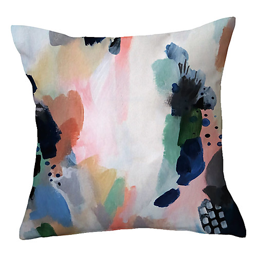 

Double Side Cushion Cover 1PC Soft Decorative Square Throw Pillow Cover Cushion Case Pillowcase for Sofa Bedroom Superior Quality Machine Washable