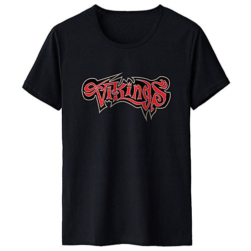

Men's Unisex Tee T shirt Hot Stamping Graphic Prints Letter Plus Size Print Short Sleeve Casual Tops Cotton Basic Fashion Designer Big and Tall White Black Gray