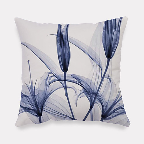 

Double Side Cushion Cover 1PC Soft Decorative Square Pillowcase for Sofa bedroom Car Chair Superior Quality Outdoor Cushion Patio Throw Pillow Covers for Garden Farmhouse Bench Couch
