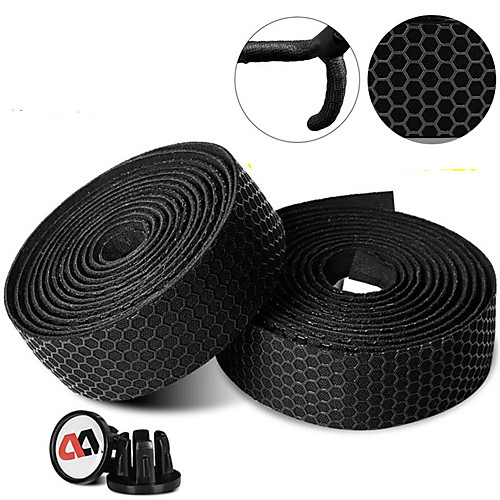

Bike Handlebar Tape Anti-Slip For Road Bike Mountain Bike MTB Folding Bike Recreational Cycling Cycling Bicycle Silica Gel Red Blue Pink