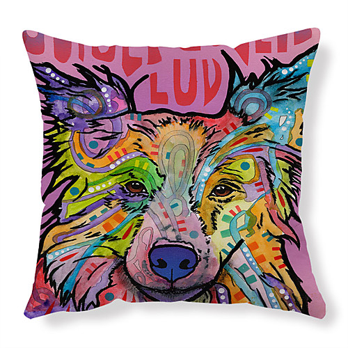 

Double Side Cushion Cover 1PC Soft Decorative Square Throw Pillow Cover Cushion Case Pillowcase for Sofa Bedroom Superior Quality Machine Washable