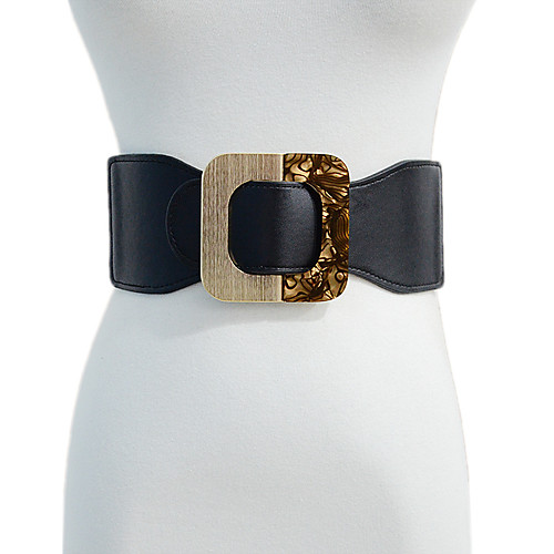 

Jadeite / Elastic Wedding / Party / Evening Sash With Belt Women's Sashes